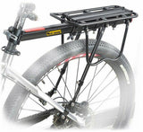 eBike Rear Pannier Carrier Cargo Rack for Aventon eBike