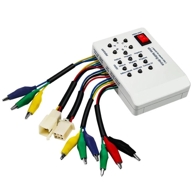 eBike Diagnostic Fault Reader Tester for Cube eBike – Cycling Kinetics