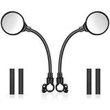 Rear View Side Mirrors for Apollo Electric Kick Scooter
