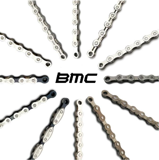 High Performance BMC Hybrid Bike Chain – Cycling Kinetics