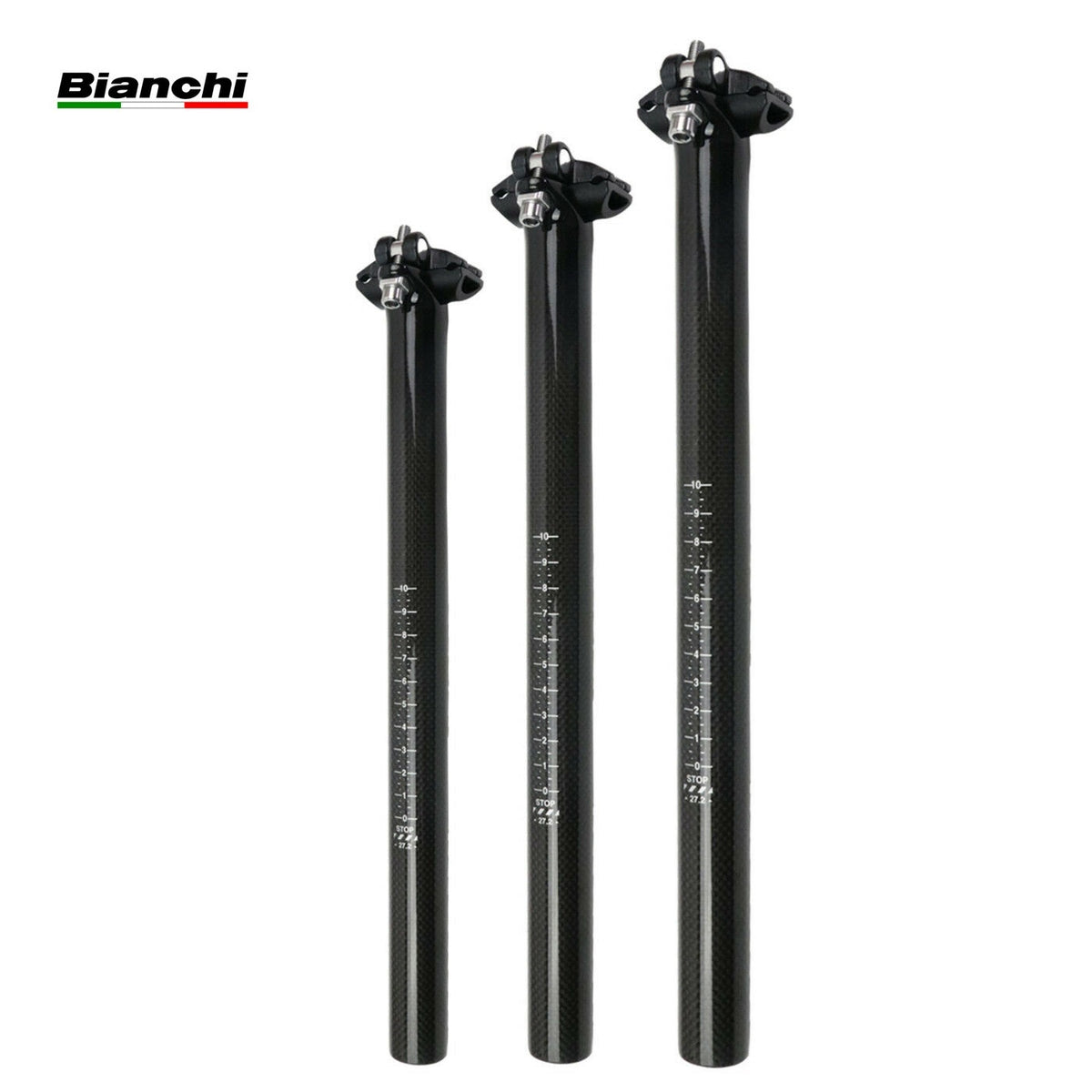 Bianchi Road Bike Seat Post – Cycling Kinetics