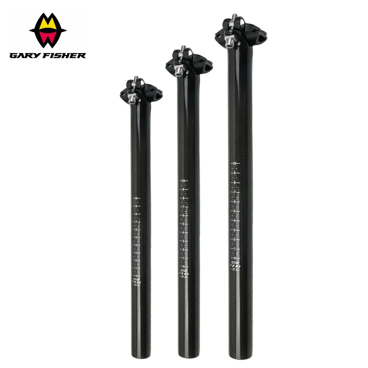 Gary Fisher Mountain Bike Seat Post – Cycling Kinetics