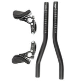 Clip-on Extension Aero Bar / Tribar for Specialized