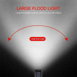 Gary Fisher Road Bike Solar Headlight Lamp