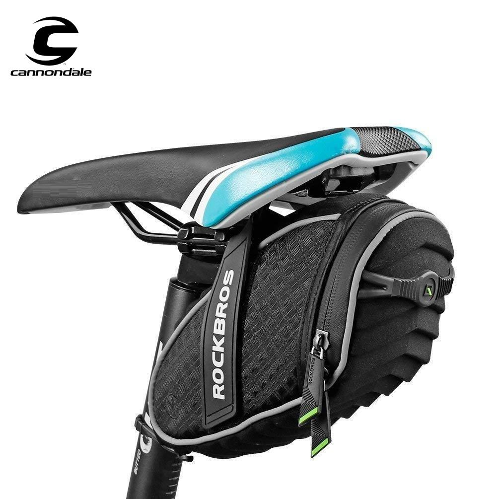 Cannondale Road Bike Saddle Bag Pack Cycling Kinetics