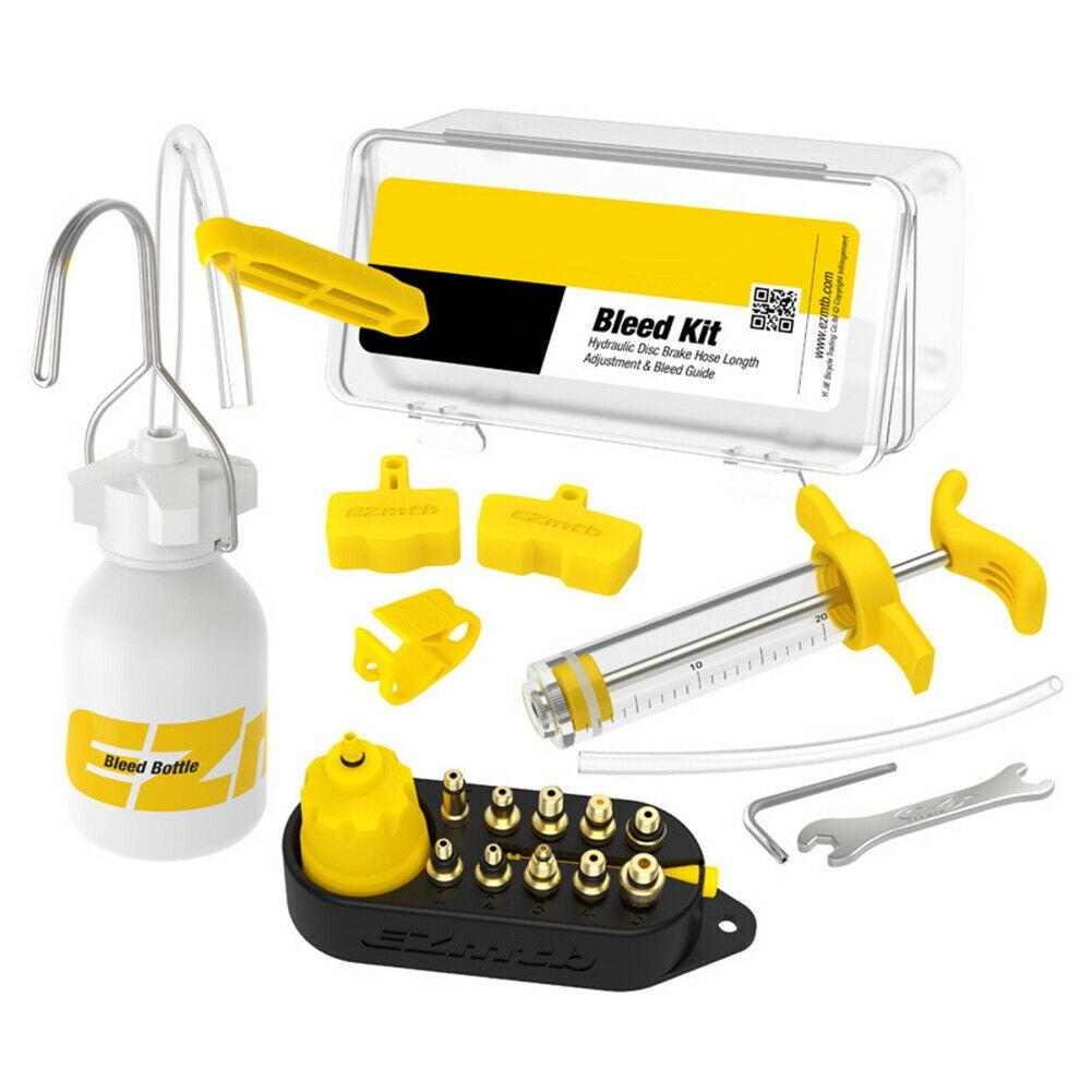 Giant Mountain Bike Disc Brake Bleed Kit – Cycling Kinetics