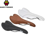 Light Weight Comfortable Gary Fisher Hybrid Bike Saddle