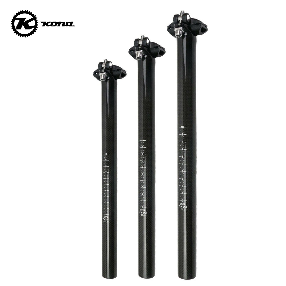 Kona Mountain Bike Seat Post – Cycling Kinetics - Main Image