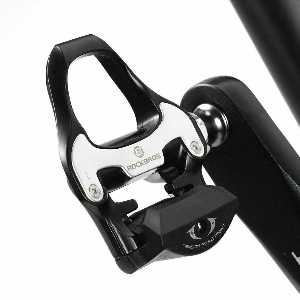 Clipless Pedals for Santa Cruz Road Bicycle