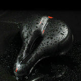 Comfortable Wide Soft Seat/Saddle for Giant Mountain Bike