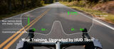 Augmented Reality AR Cycling Glasses