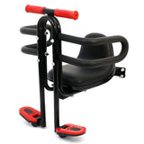 Front-Mounted Child Bike Seat for Gary Fisher Bicycle