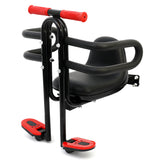 Front-Mounted Child Bike Seat for Giant Bicycle