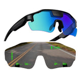 Augmented Reality AR Cycling Glasses