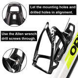 Lightweight Water Bottle Cage Holder for Diamondback Bicycle