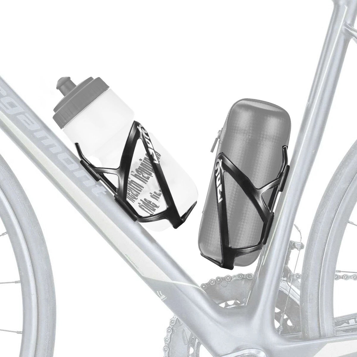 Lightweight Water Bottle Cage Holder for Trek Bicycle – Cycling Kinetics