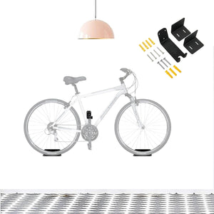 Trek Bicycle Wall Mounted Storage Solution 2