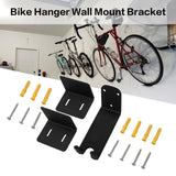 Trek Bicycle Wall Mounted Storage Solution 2