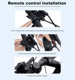 Bicycle Alarm With Remote Control for Your GT Bicycle