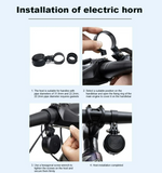 Bicycle Alarm With Remote Control for Your Trek Bicycle