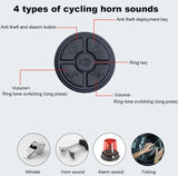 Bicycle Alarm With Remote Control for Your Trek Bicycle