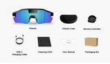 Augmented Reality AR Cycling Glasses