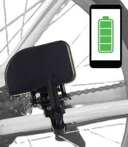 eBike Chain-Powered USB Charger – Generate Power While You Ride! – Cycling Kinetics