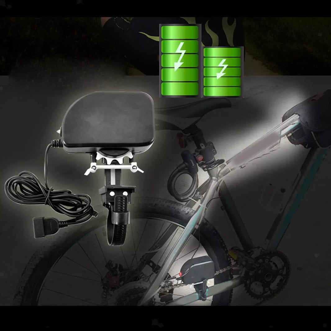 eBike Chain-Powered USB Charger – Generate Power While You Ride! – Cycling Kinetics