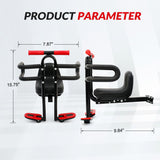 Front-Mounted Child Bike Seat for Giant Bicycle