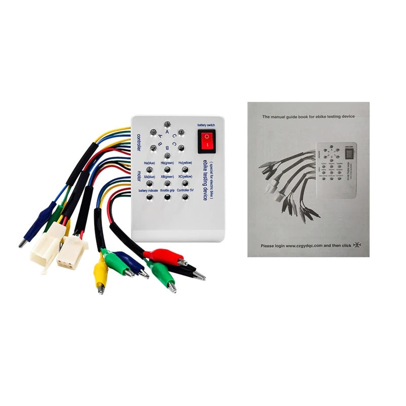 eBike Diagnostic Fault Reader Tester for Cube eBike