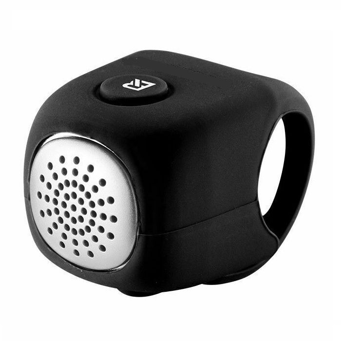 electric horn bicycle ROCKBROS Bike Bell Bike Waterproof 120dB, Black HORN DESIGN Bicycle Horn Bell to Fit