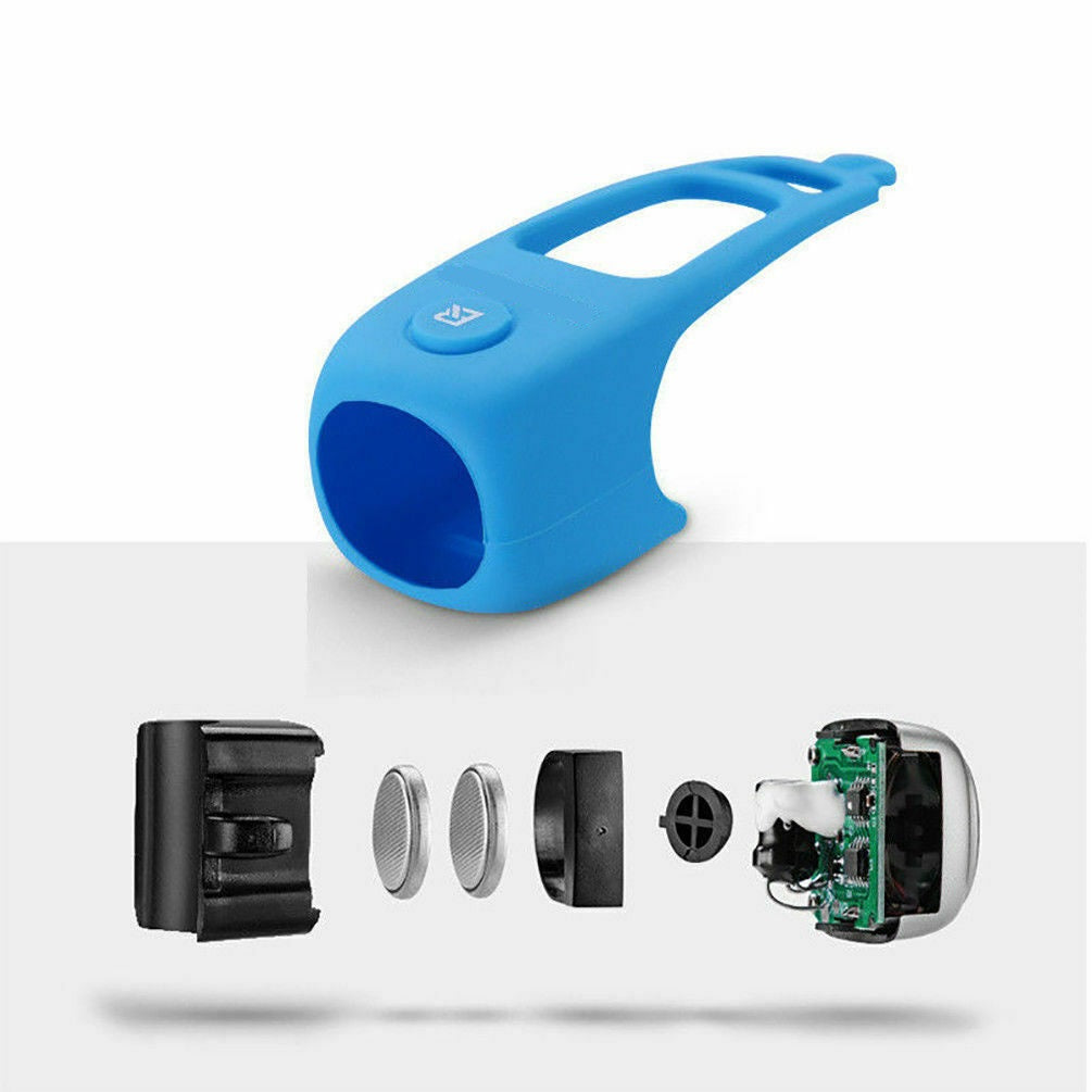Bicycle Horn Bell for Trek Bike 2 – Cycling Kinetics Bicycle Horn Bell for Trek Bike 2 – Cycling Kinetics