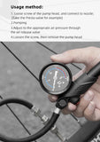 300PSI Shock Pump for Specialized Mountain Bike