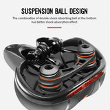 Comfortable Wide Soft Seat/Saddle for Pure eBike