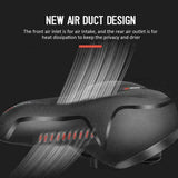 Comfortable Wide Soft Seat/Saddle for Jaison eBike