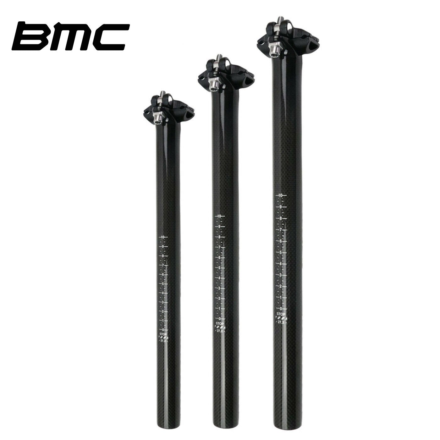 BMC Hybrid Bike Seat Post Cycling Kinetics