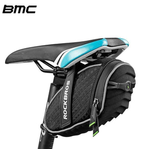 BMC Hybrid Bike Saddle Bag Pack