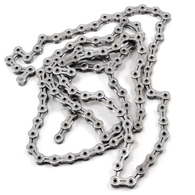 giant bicycle chain High Performance Road Bike Cycling Kinetics Speed 116 Link Silver Chain. Chains Giant Brisbane