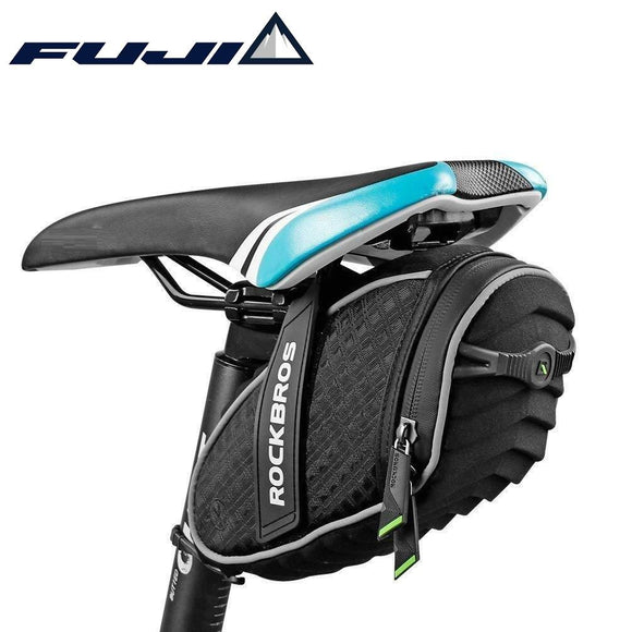 Fuji Road Bike Saddle Bag Pack