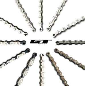 High Performance GT Hybrid Bike Chain