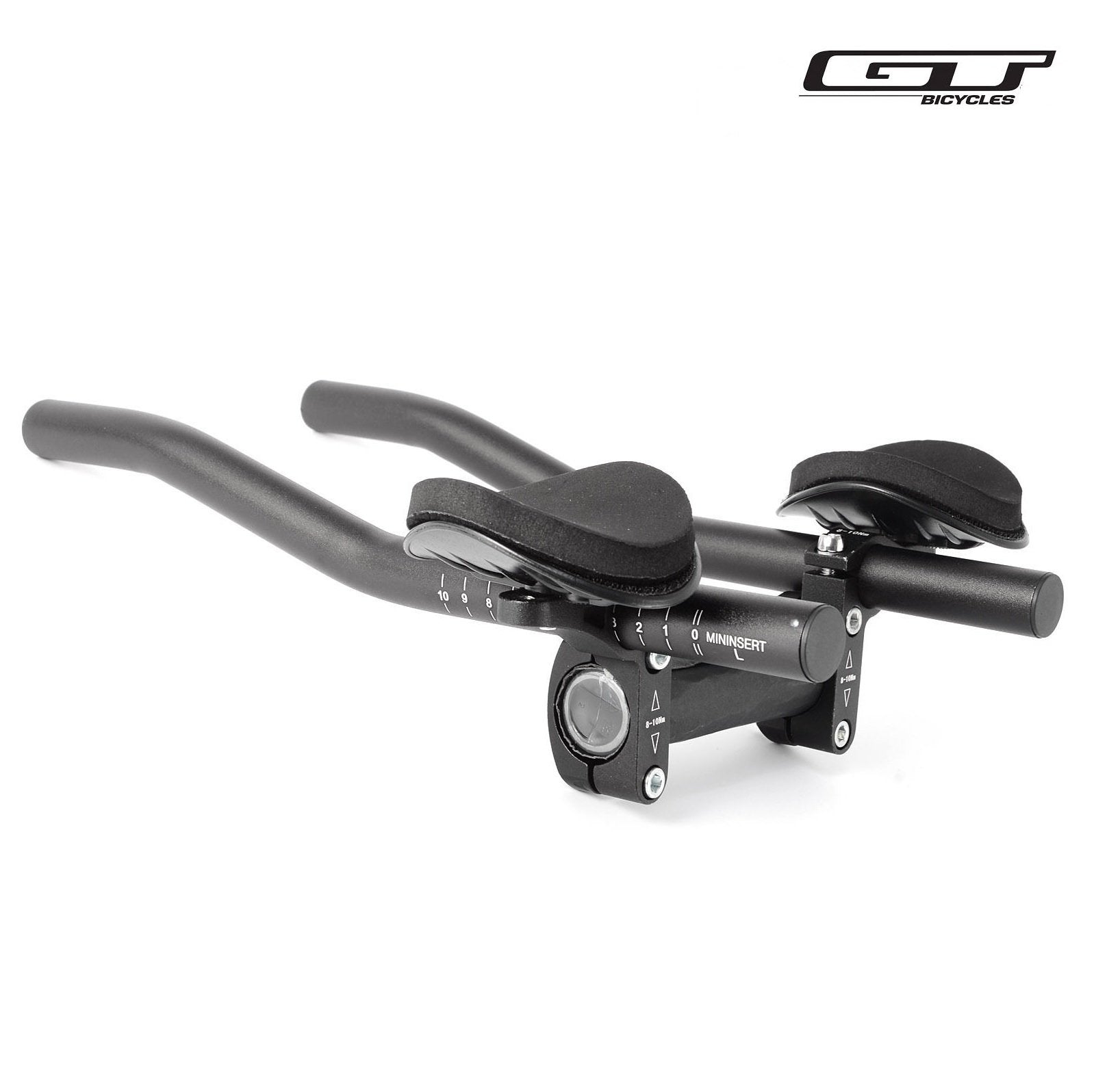 GT Clip-on Extension Aero Bar Tribar – Cycling Kinetics