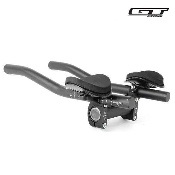 GT Clip-on Extension Aero Bar / Tribar