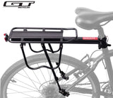 GT Mountain Bike Rear Pannier Carrier Cargo Rack