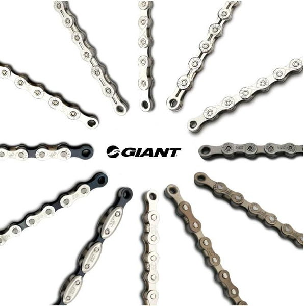 High Performance Giant Bicycle Chain – Cycling Kinetics