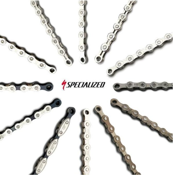 High Performance Specialized Mountain Bike Chain – Cycling Kinetics