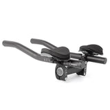 Clip-on Extension Aero Bar / Tribar for Trek Road Bicycle