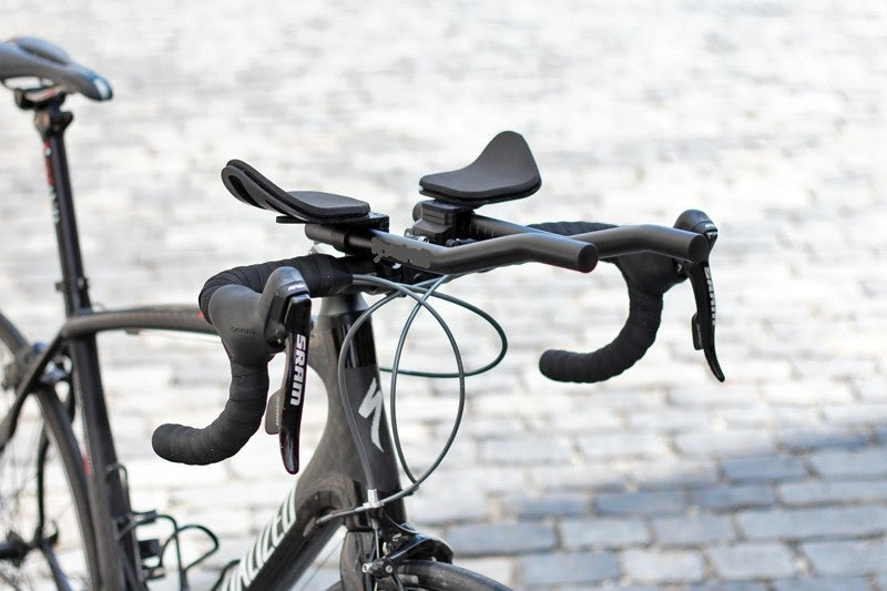 Giant Clip-on Extension Aero Bar / Tribar – Cycling Kinetics