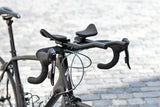 Bianchi Clip-on Extension Aero Bar / Tribar