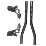 Giant Clip-on Extension Aero Bar / Tribar