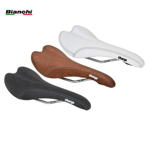 Light Weight Comfortable Bianchi Hybrid Bike Saddle